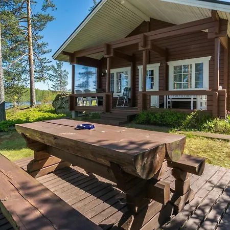 Hébergement de vacances Pajulintu By Interhome *