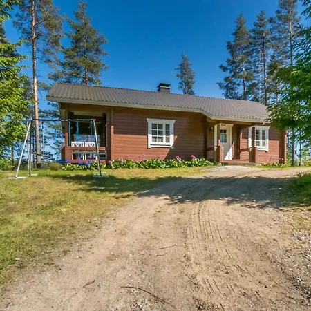 Holiday home Pajulintu By Interhome