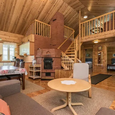 Holiday home Pajulintu By Interhome *