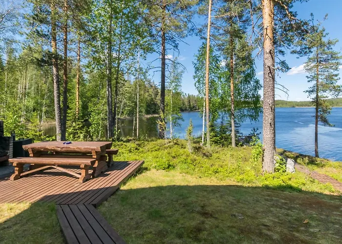 Hébergement de vacances Pajulintu By Interhome