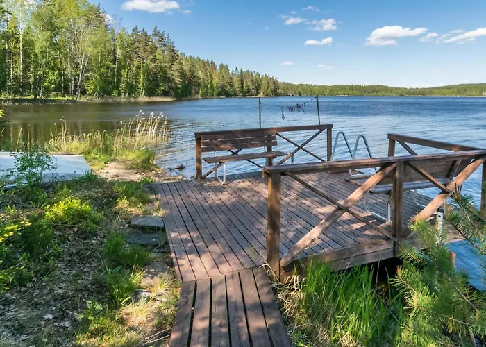 Hébergement de vacances Pajulintu By Interhome