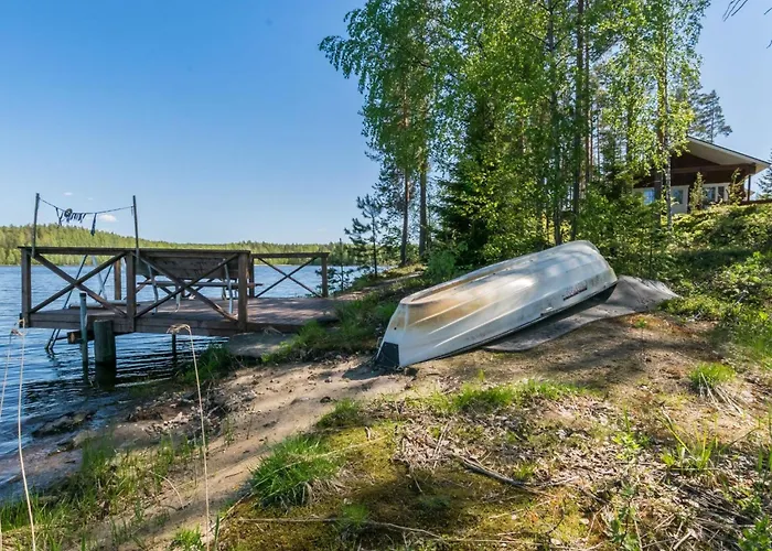 Pajulintu By Interhome Hébergement de vacances Tiitanvaara