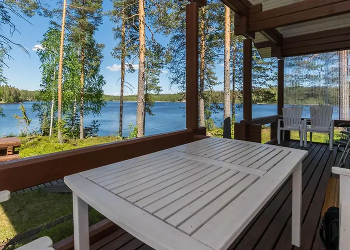 Hébergement de vacances Pajulintu By Interhome *