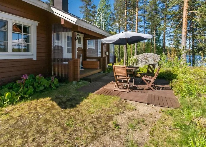 Hébergement de vacances Pajulintu By Interhome Tiitanvaara