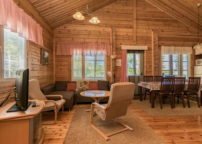 Hébergement de vacances Pajulintu By Interhome *