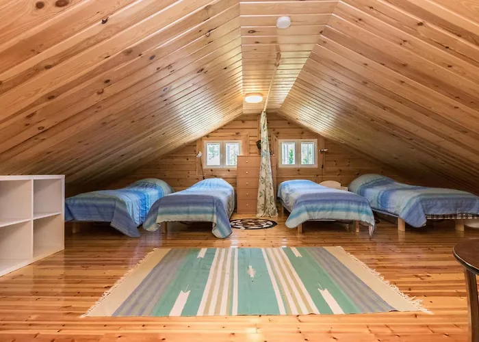 Pajulintu By Interhome Hébergement de vacances Tiitanvaara